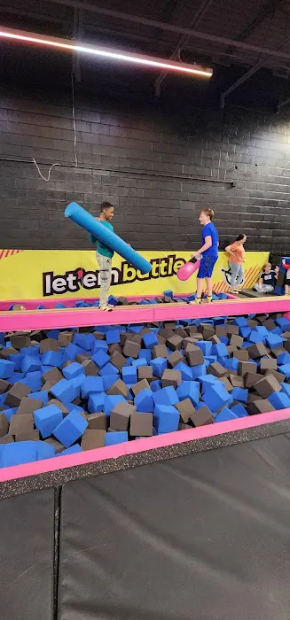 Urban Air Trampoline and Adventure Park 7