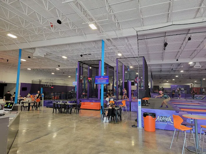 Altitude Trampoline Park Mandeville 0