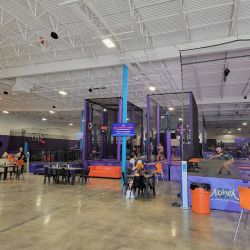Altitude Trampoline Park Mandeville ico