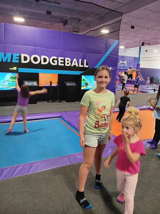 Altitude Trampoline Park Mandeville 7