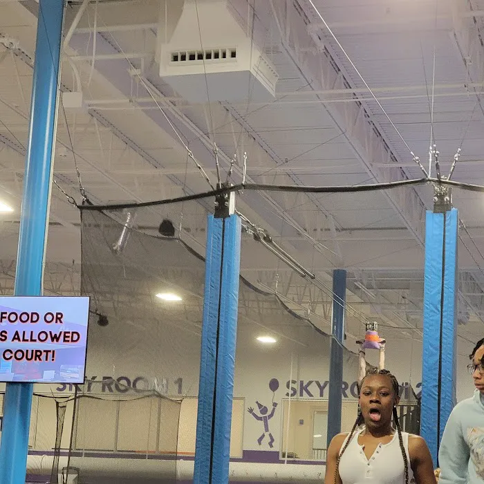 Altitude Trampoline Park Mandeville 9