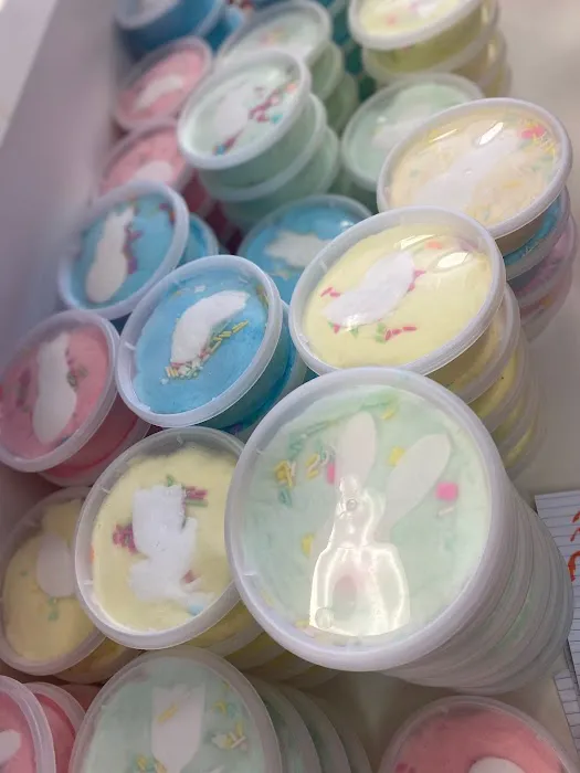Fluff Gourmet Fairy Floss 2