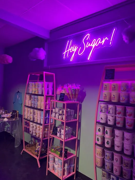 Fluff Gourmet Fairy Floss 0