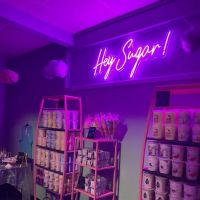 Fluff Gourmet Fairy Floss