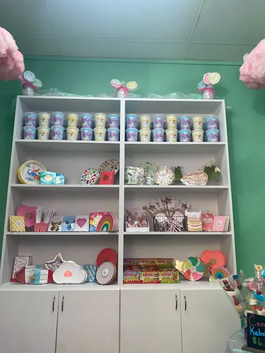Fluff Gourmet Fairy Floss 4
