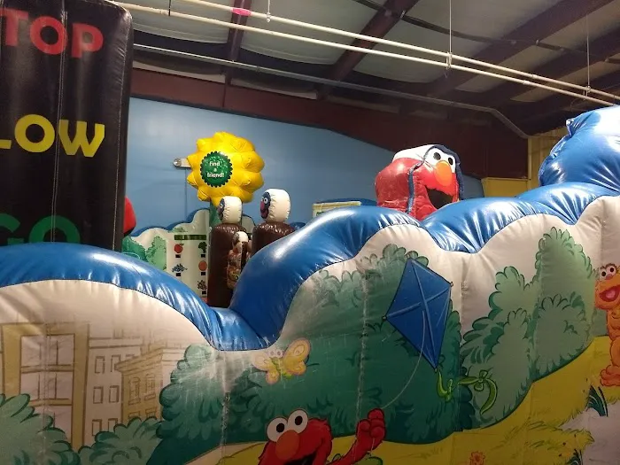 Kids & Family Arena 8