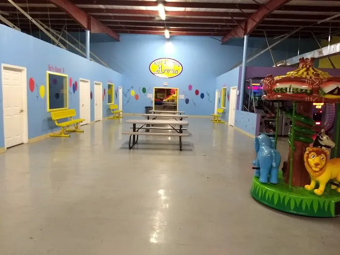 Kids & Family Arena 6