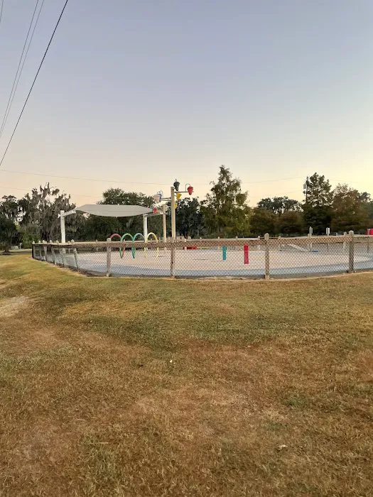 Splash Pad 6