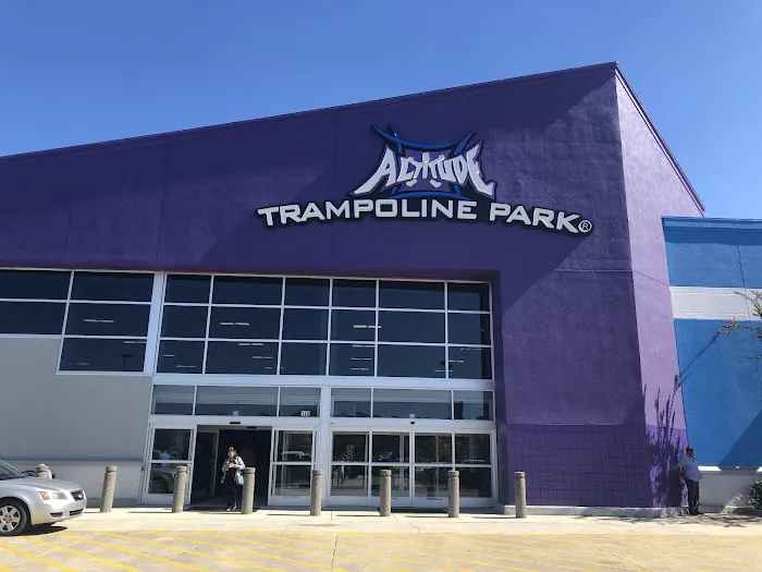 Altitude Trampoline Park Slidell 9