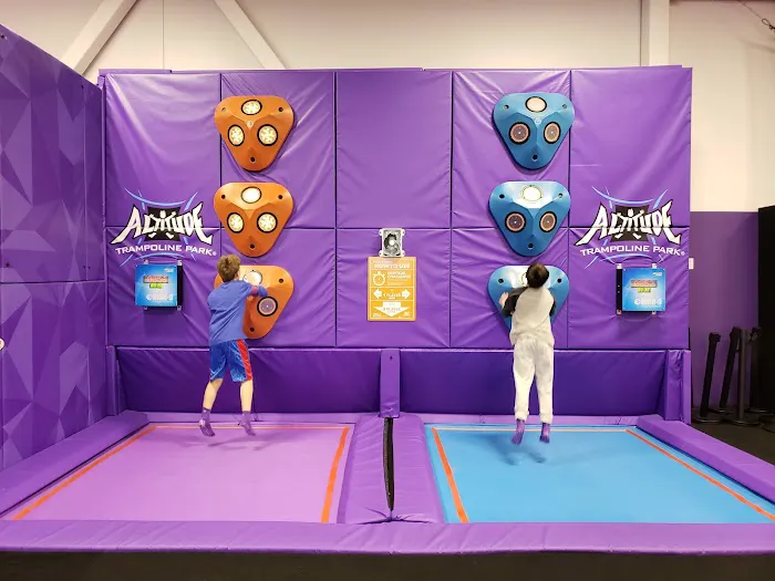 Altitude Trampoline Park Slidell 7