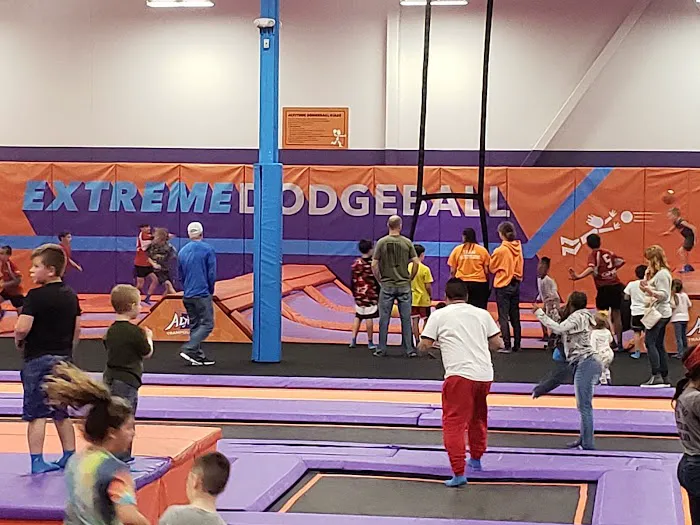 Altitude Trampoline Park Slidell 2