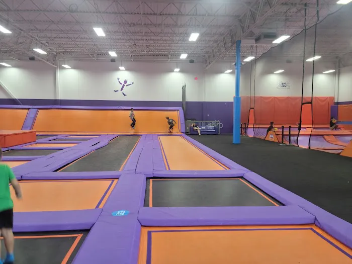 Altitude Trampoline Park Slidell 6