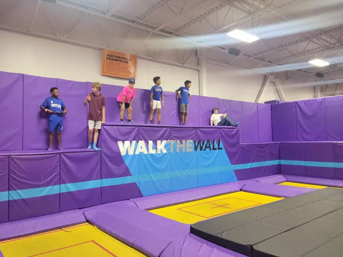 Altitude Trampoline Park Slidell 1
