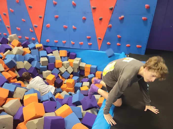 Altitude Trampoline Park Slidell 4