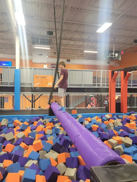 Altitude Trampoline Park Slidell 5