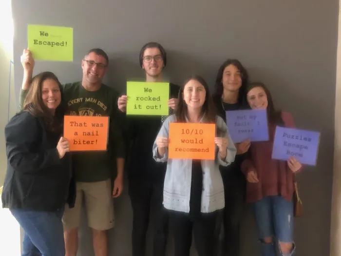 Puzzles Escape Room 1