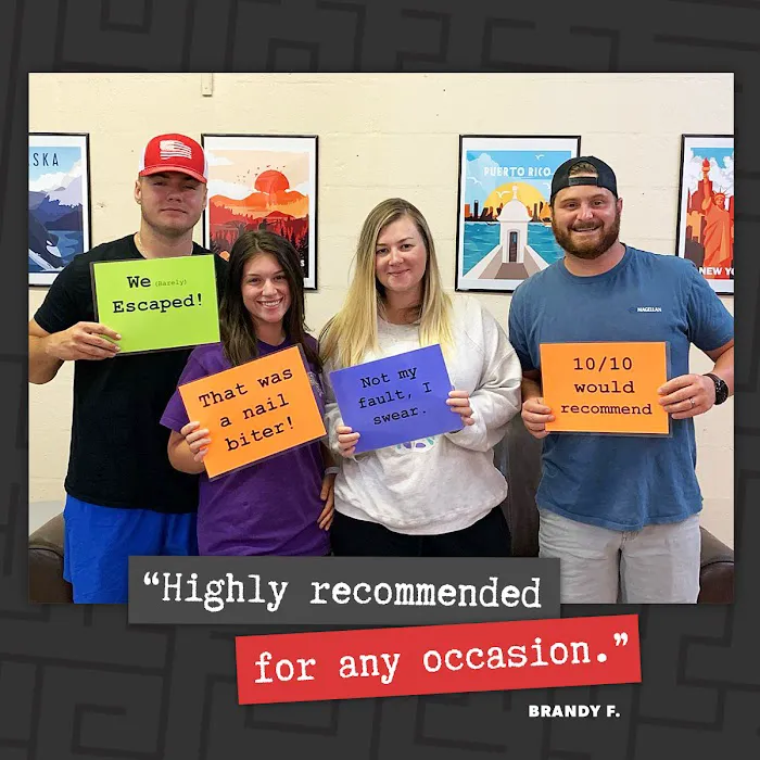 Puzzles Escape Room 3