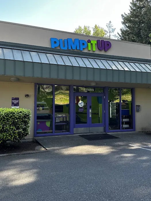 Pump It Up Kirkland Kids Birthdays and More 0