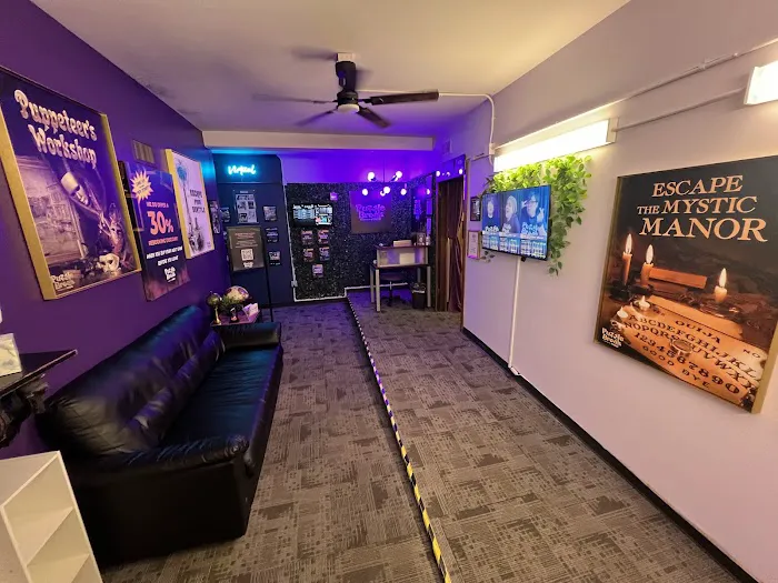 Puzzle Break - Room Escape & Team Games 1