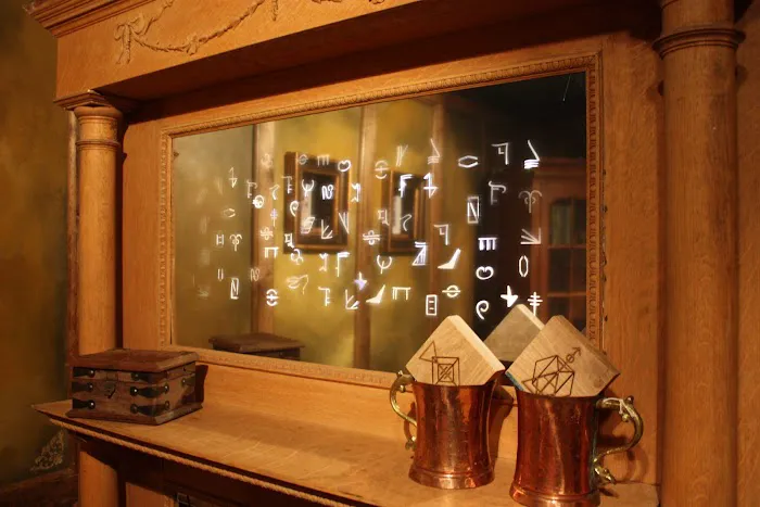Puzzle Break - Room Escape & Team Games 6