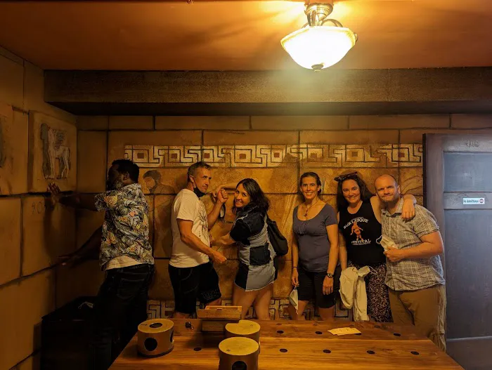 Puzzle Break - Room Escape & Team Games 7