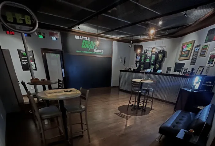 Seattle Escape Games 3