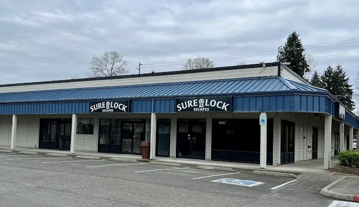 Sure Lock Escapes 2