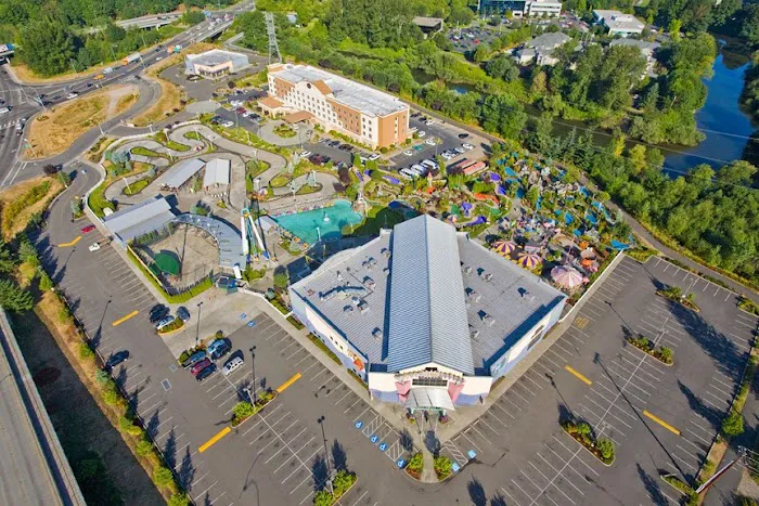 Tukwila Family Fun Center & Bullwinkle's Restaurant 1