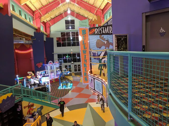 Tukwila Family Fun Center & Bullwinkle's Restaurant 4