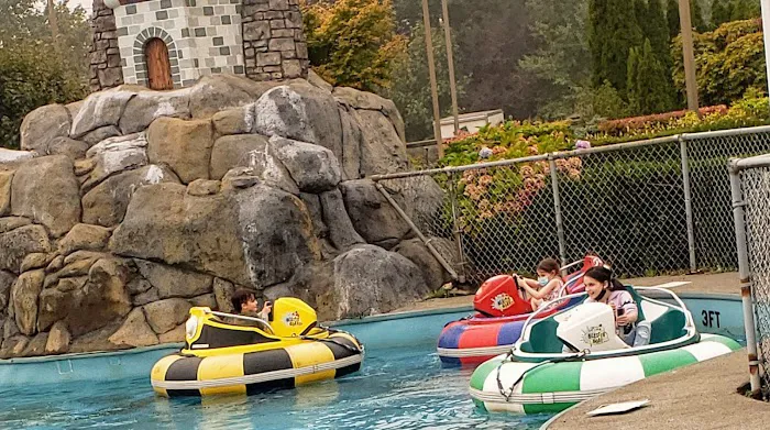 Tukwila Family Fun Center & Bullwinkle's Restaurant 3