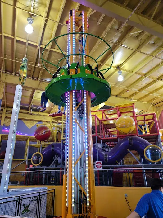 Tukwila Family Fun Center & Bullwinkle's Restaurant 7