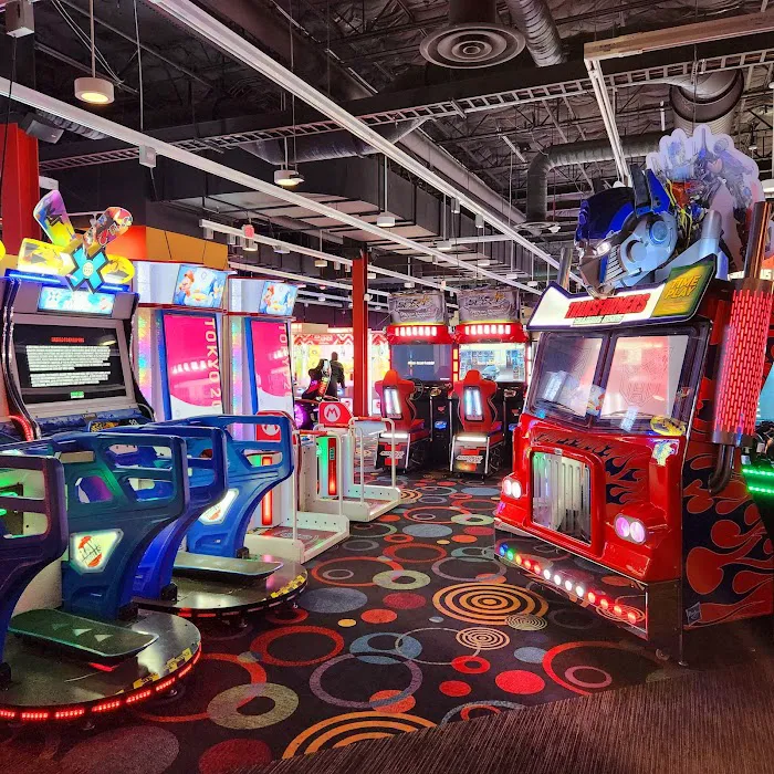 Round1 Bowling & Arcade Westfield Southcenter 0