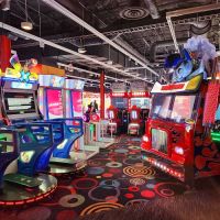 Round1 Bowling & Arcade Westfield Southcenter