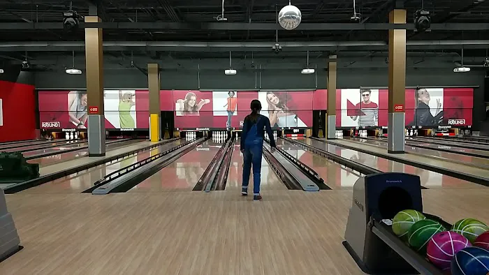 Round1 Bowling & Arcade Westfield Southcenter 5