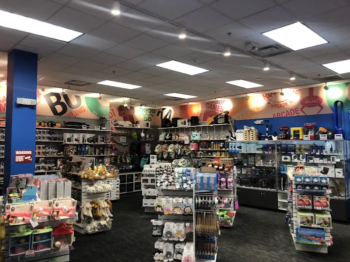 Round1 Bowling & Arcade Westfield Southcenter 9