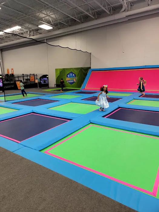 Airhouse Adventure Park 8