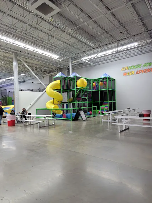 Airhouse Adventure Park 3