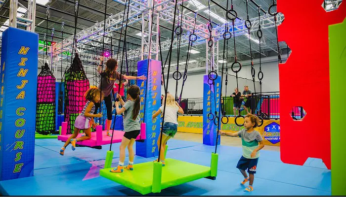 Airhouse Adventure Park 2