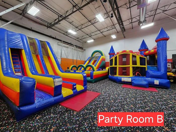 Super Jump Party Zone 3