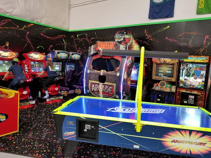 Super Jump Party Zone 1