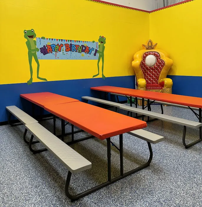 Super Jump Party Zone 4