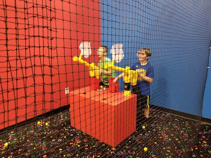 Super Jump Party Zone 0