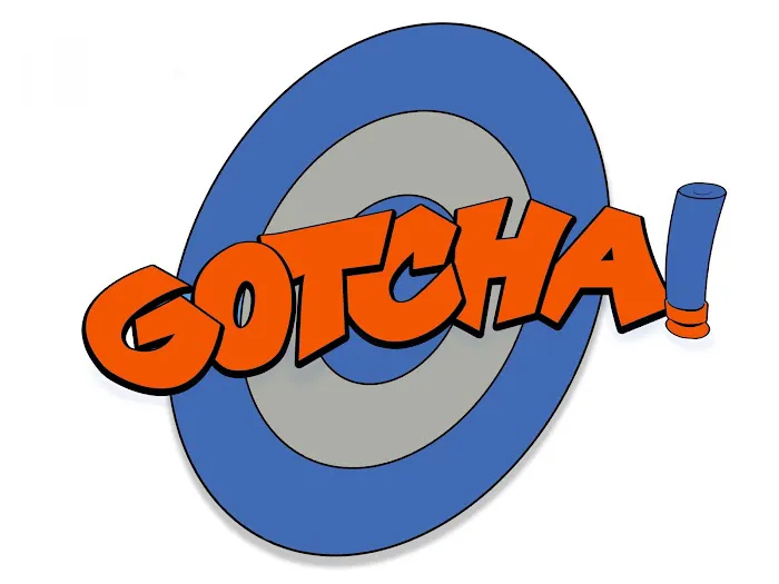 Gotcha Arenas 6