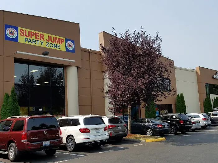 Super Jump Party Zone 9