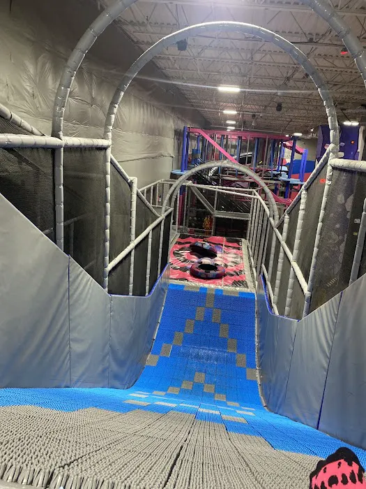 Catapult Adventure Park 1