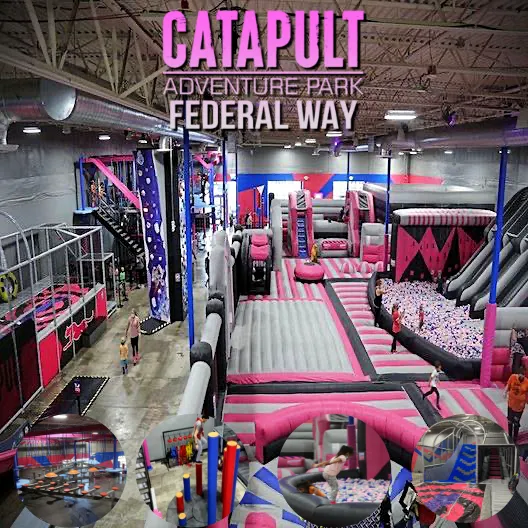 Catapult Adventure Park 5
