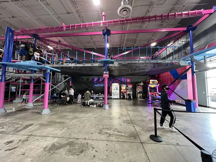 Catapult Adventure Park 8