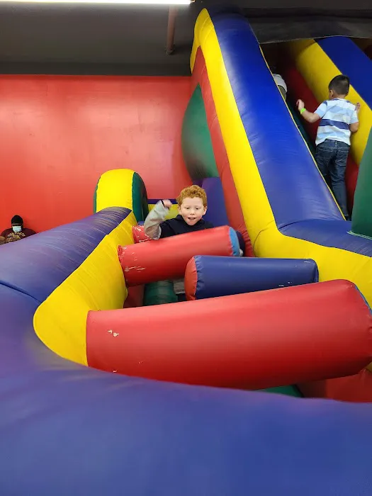 Super Jump Party Zone 3