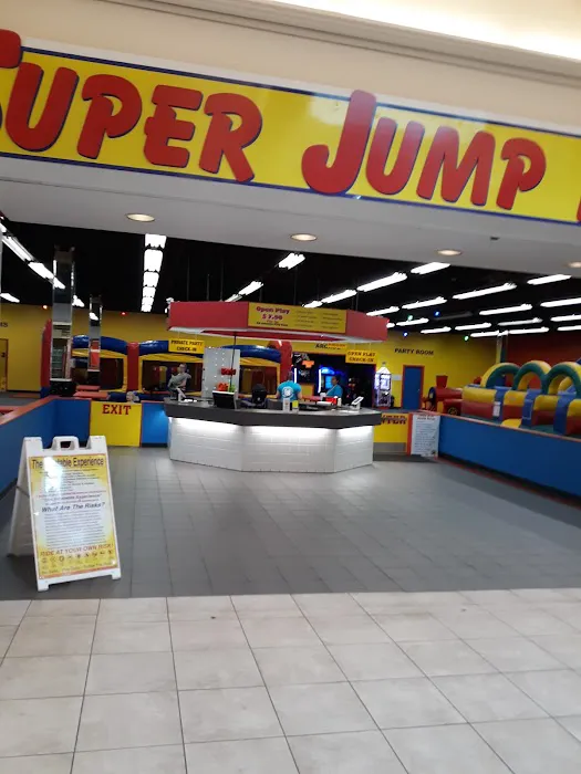Super Jump Party Zone 1