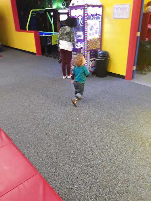 Super Jump Party Zone 7